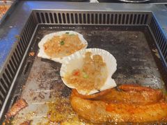 -俊熙家点餐式自助烤肉店(1227广场店)