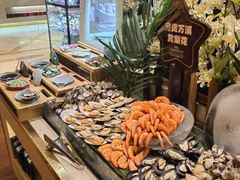 -昆明南亚风情园豪生大酒店-泰式国际海鲜自助餐厅