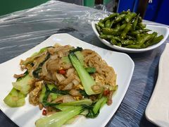 -零零後碳烤大排档(曙光星城旗舰店)