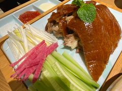 -满园烤鸭·春饼(奥体万达店)