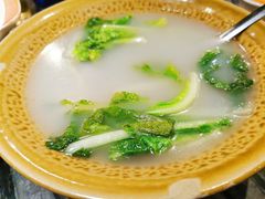 芋儿白菜-情妹耙泥鳅·江湖川菜(科华店)