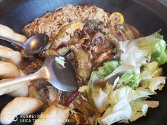 -忆乡情铁锅炖鱼饭店(延庆店)