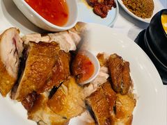 招牌脆皮芝麻鸡-俏江南天津时尚曲艺主题餐厅(马场道店)
