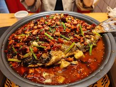 -锦尚阁烤鱼•天津菜(宣武门胡同店)