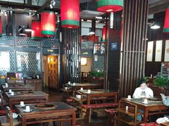 -陈府大宅门成都火锅·手切鲜肉(太原街店)