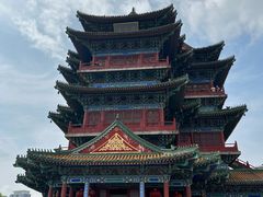 -阅江楼风景区