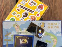 -星巴克(迪士尼小镇店)