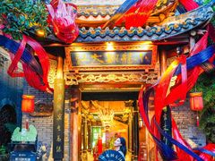 -小龙翻大江文化火锅(宽窄店)