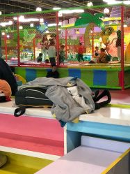 -维佳童话镇演出现场(徐东店)