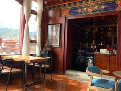 -八廓街-根敦群培纪念馆