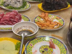 -清真·马家火锅美食城(镇江北路店)