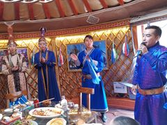 -大汗行宫园林餐厅