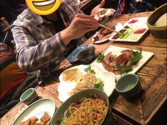 -四季民福烤鸭店(前门廊房二条店)