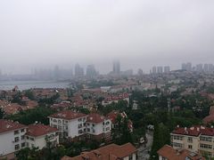 -青岛海滨风景区小鱼山