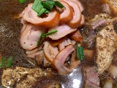 至尊肠头卤煮-肠王卤煮(西单食宝街店)