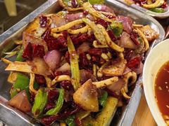 -杨老头鲜货烧烤(太古里店)