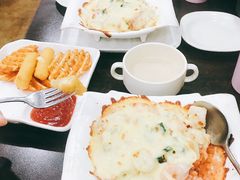 -蘑菇餐厅(马台街店)