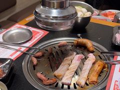 -炽城·烤肉名家(鸿达中央广场店)