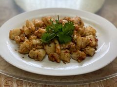 爆炒龙虾肉-金源餐馆
