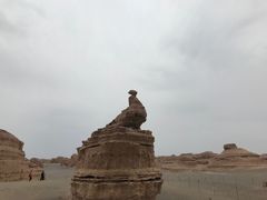 -敦煌雅丹国家地质公园