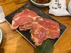 -三千里韩式炭火烤肉(南八马路店)