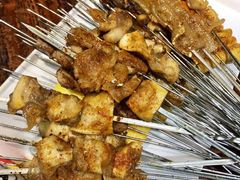 -东大桥小国抻面烧烤(长通路店)