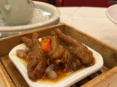 紫金酱蒸凤爪-黄埔华苑酒家(黄埔总店)