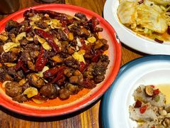 -柴窝堡22号辣子鸡·传承新疆菜