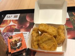 -麦当劳(保定裕华路店)