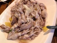 海兔辣根-蚝堡海鲜·威海菜·海肠捞饭·烧烤·亚洲吃蚝公司(幸福门店)