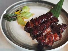 炭烧黑松露叉烧-星怡会·新加坡新美食(苏州中心店)