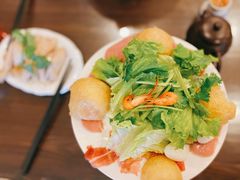 中档过桥米线-刘老头云南过桥米线