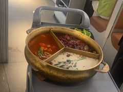-湊湊火锅·茶憩(南京万象天地店)