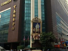 -曼谷王子宫殿酒店