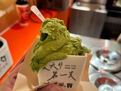 -野人先生现做冰淇淋(北京王府井东方新天地店)