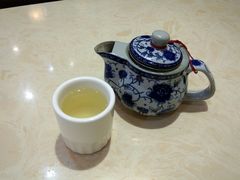 杭州胎菊茶-中恒华茶楼(牌坊店)