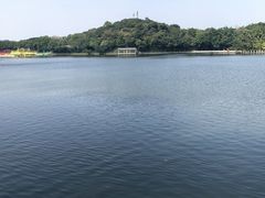 -西樵山风景名胜区-天湖公园