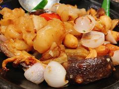红葱头辽参花胶-北京厨房(SKP店)