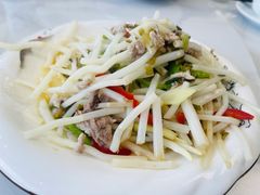 -七的湖·晚芳亭·阳澄湖农家菜·大闸蟹(莲花岛店)