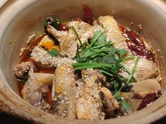 有故事的椒麻鸡-周家二小姐的菜(西津渡店)