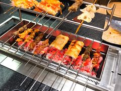 -白玉·朝鲜族烤串(南山店)