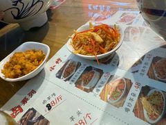 -元志初腊汁肉夹馍(钟楼粉巷店)