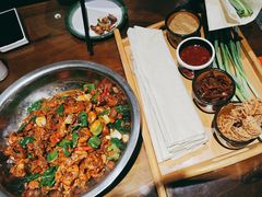 -煎饼卷大葱(春秋西路店)