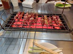 -小寒羊烧烤(凯瑞时代大厦店)