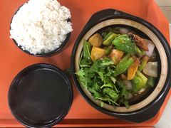 -南师大仙林校区东区食堂