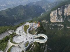 -重庆云阳龙缸景区