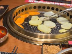 -海之屋韩式烤肉(海棠68环球美食街店)