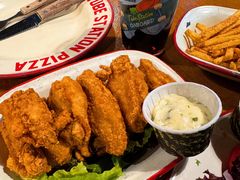 -Tube station站点比萨(王府井百货店)