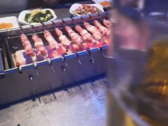 -很久以前羊肉串(打浦路店)