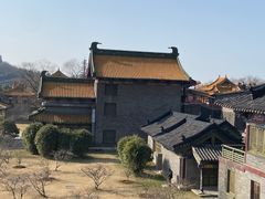 -三国水浒景区(无锡影视基地)